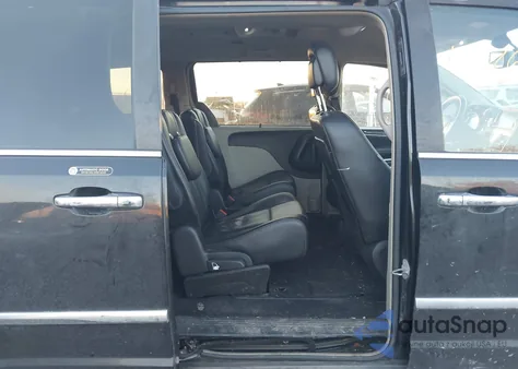 2015 Chrysler Town & Country Touring-L from USA, damaged, VIN 2C4RC1CGXFR657433